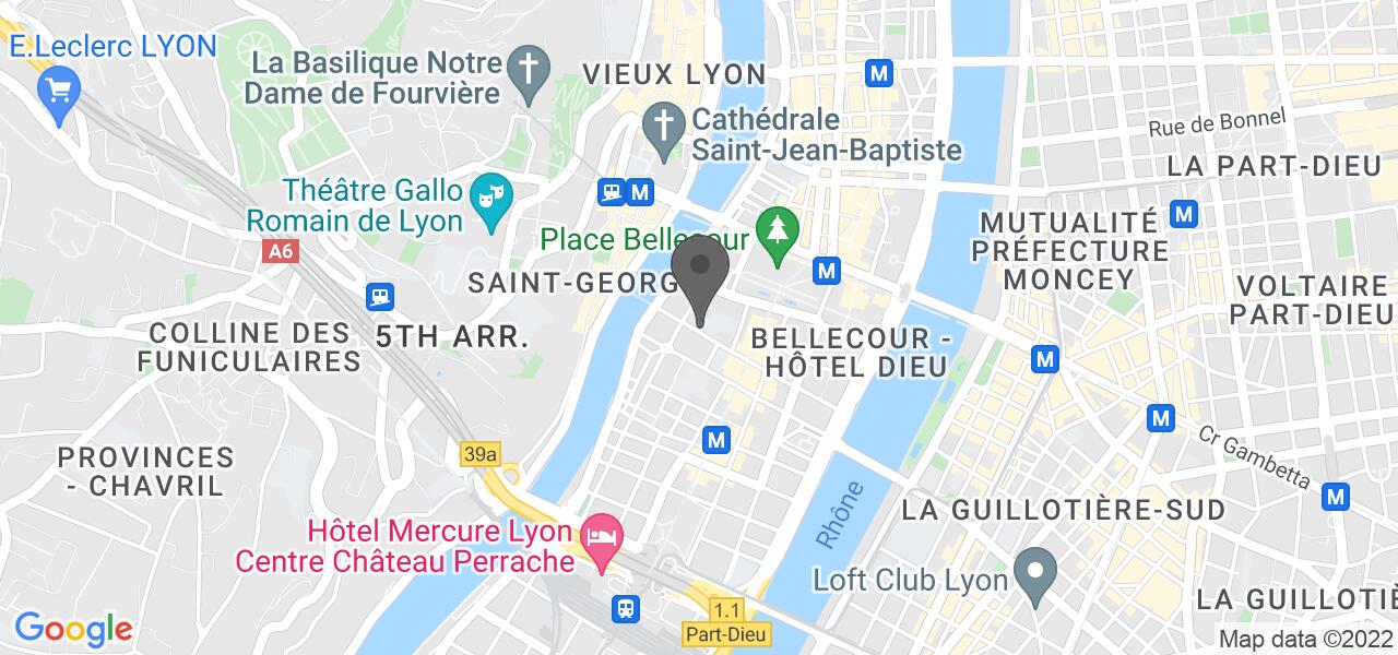 Plan d'accès — Kwuisin'du Bonheur