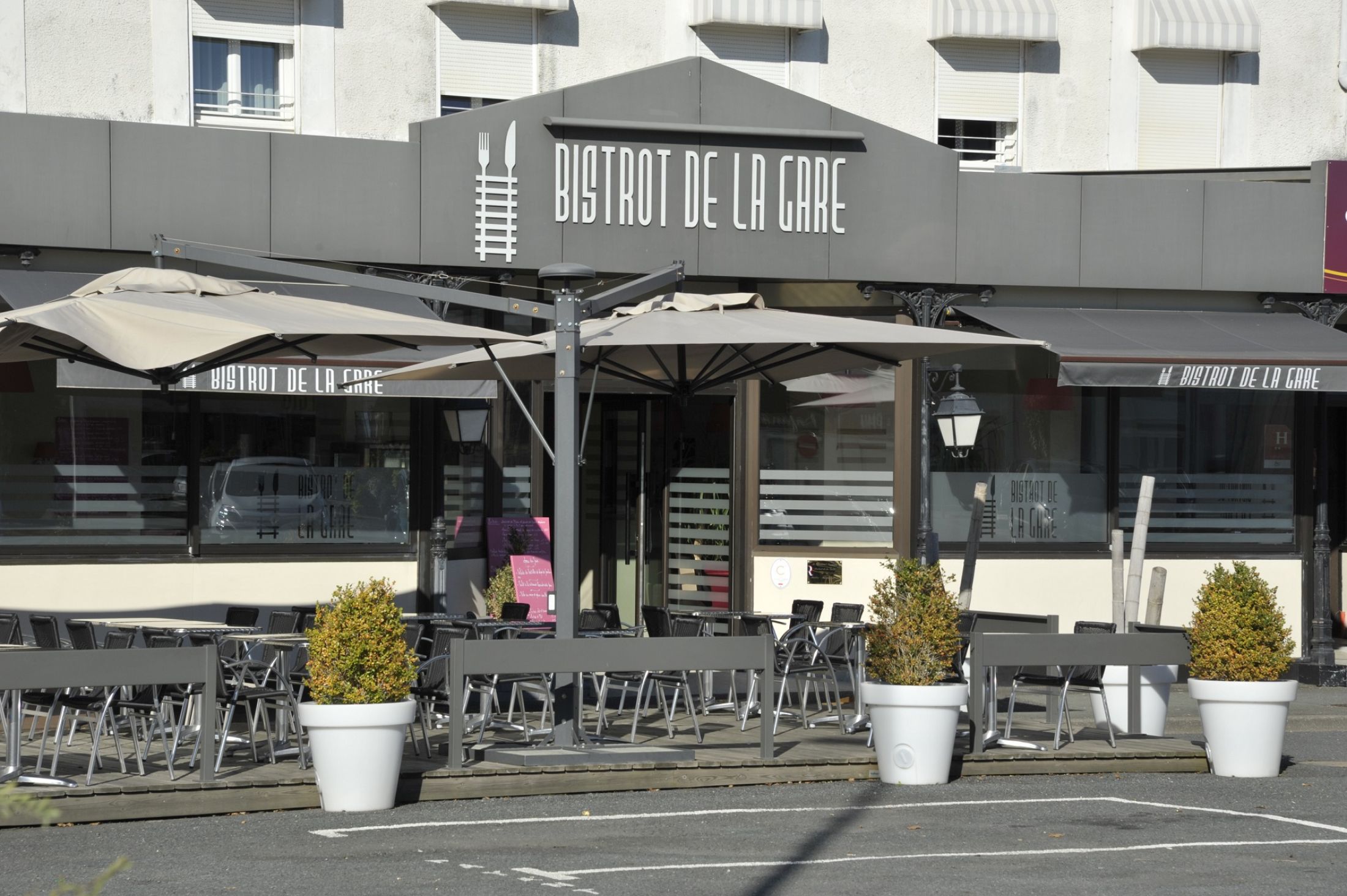 Bistrot de la Gare