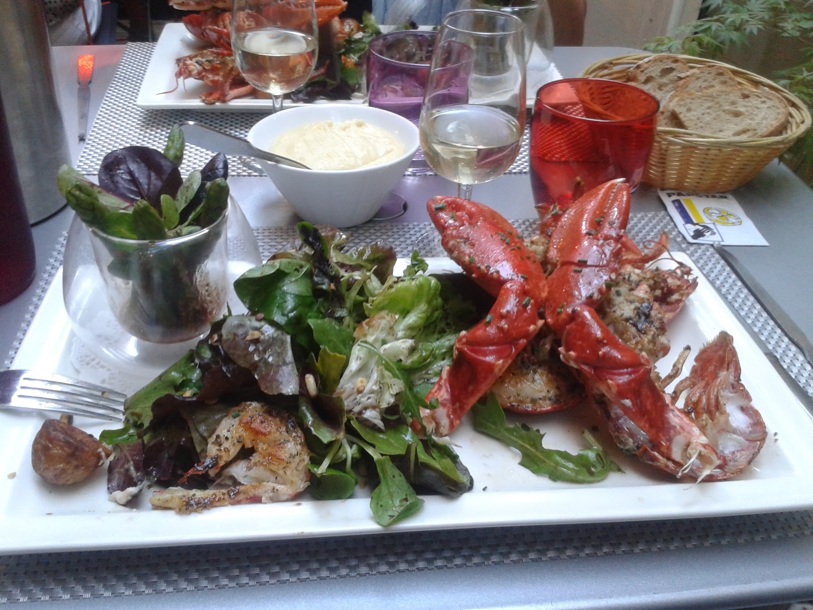 Le Bistrot à Gilles