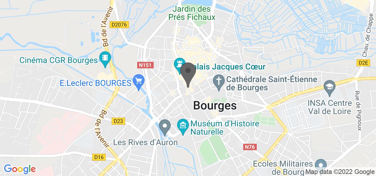 Plan d'accès — VERY VAPPY
