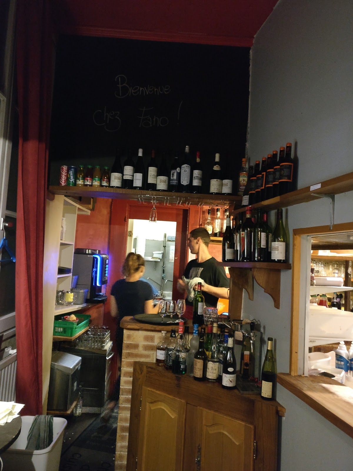 Chez Fano — photo 1
