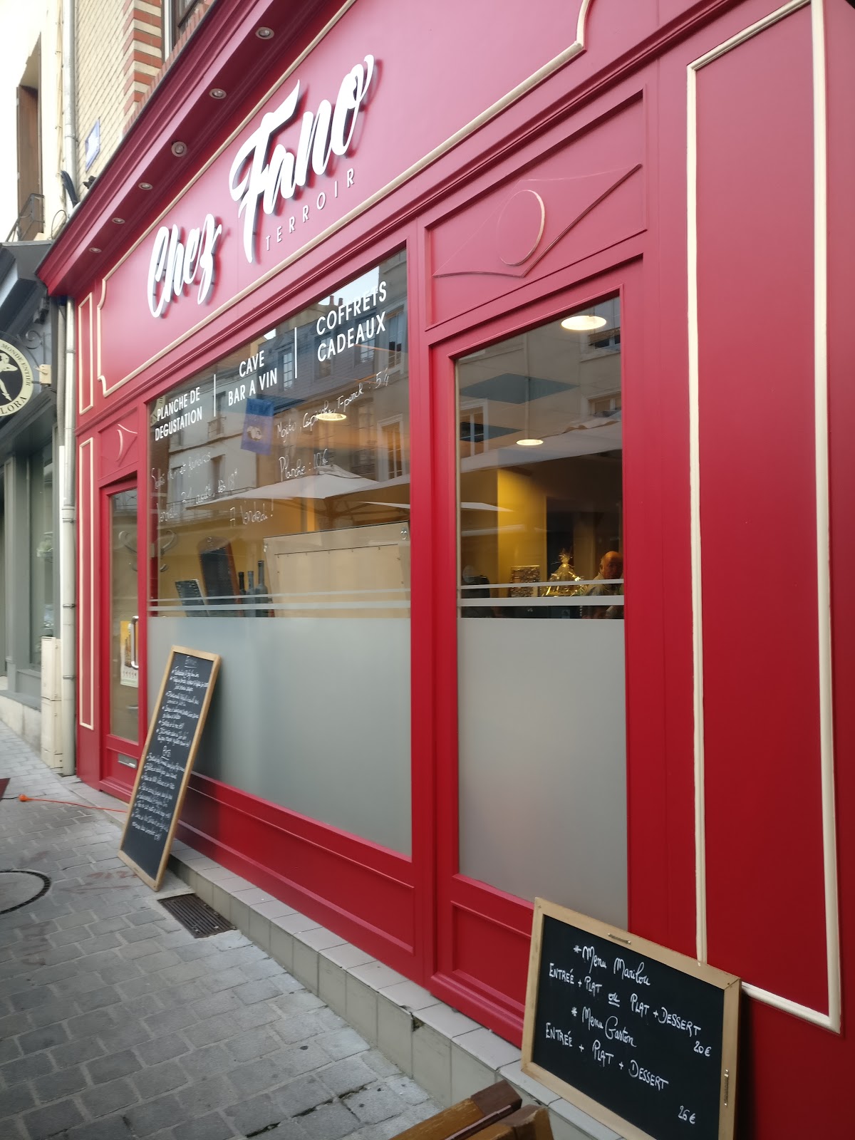 Chez Fano — photo 3