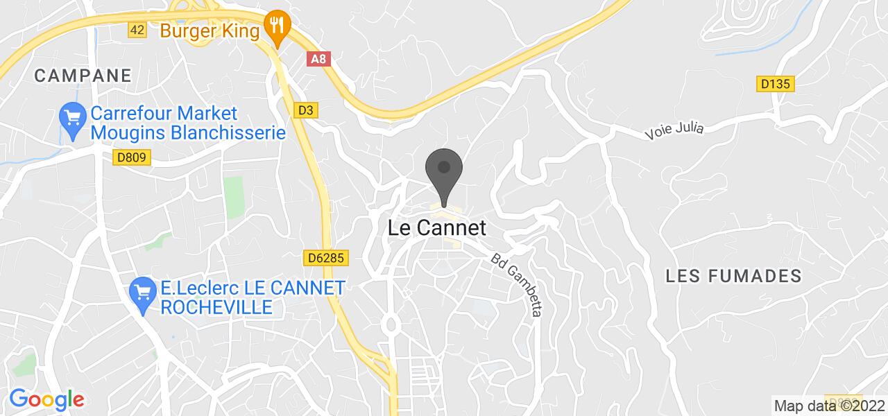 Anfahrtsplan — Le Coin Gourmet