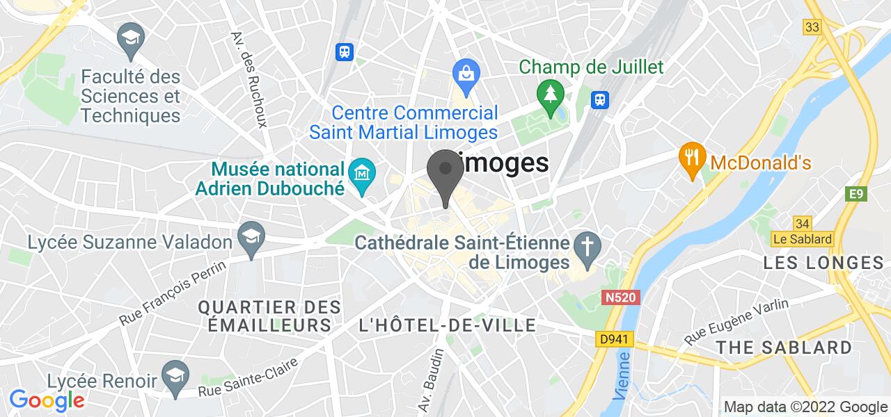 Plan d'accès — La bibliothèque