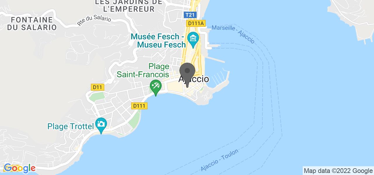 Plan d'accès — Papacionu