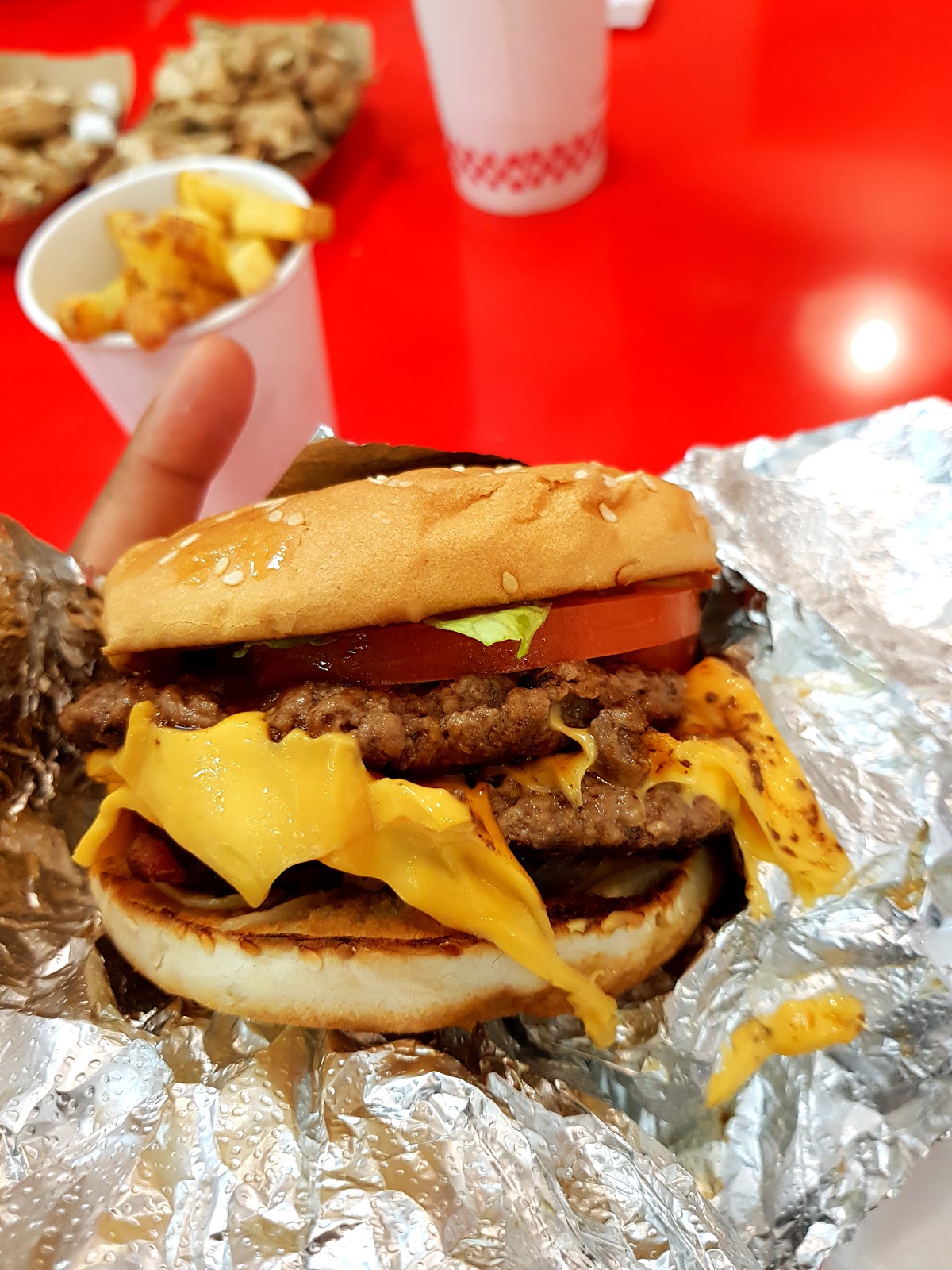 Five Guys