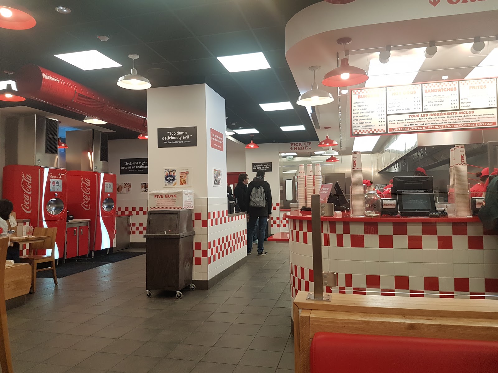 Five Guys — photo 6