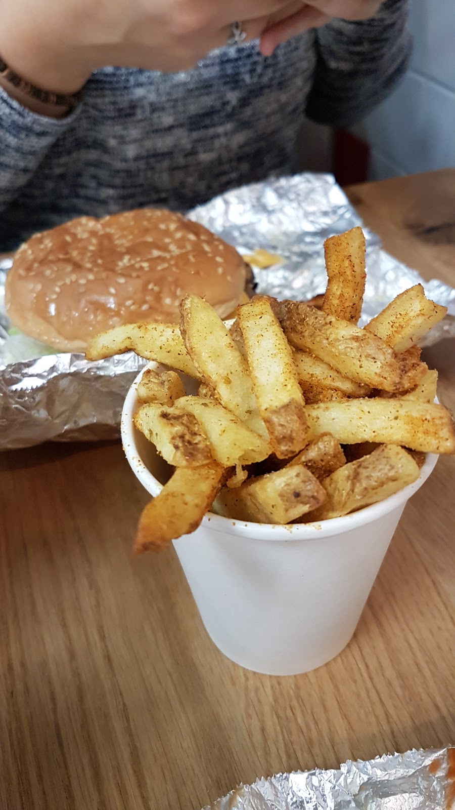 Five Guys — photo 8