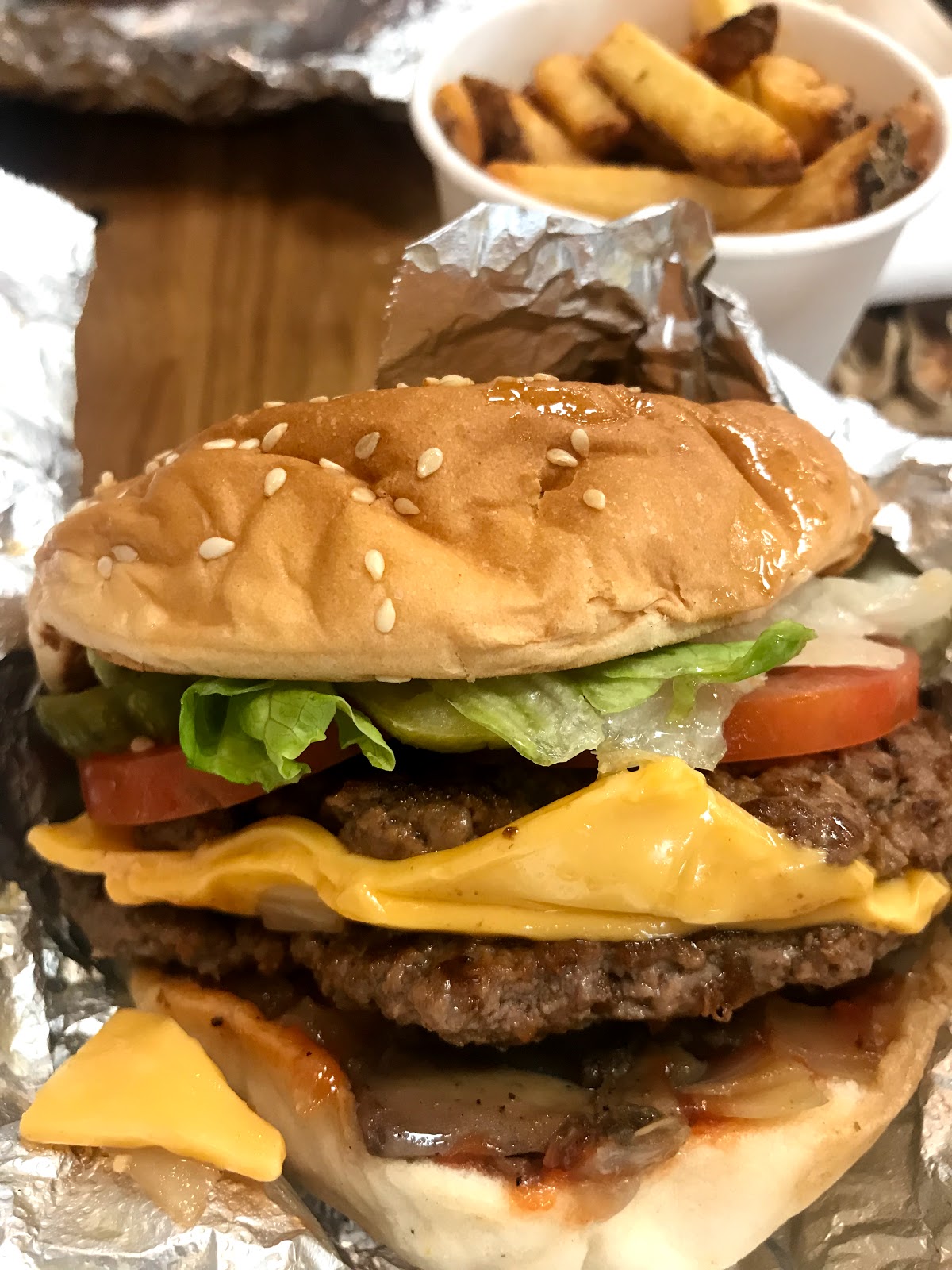 Five Guys — photo 10