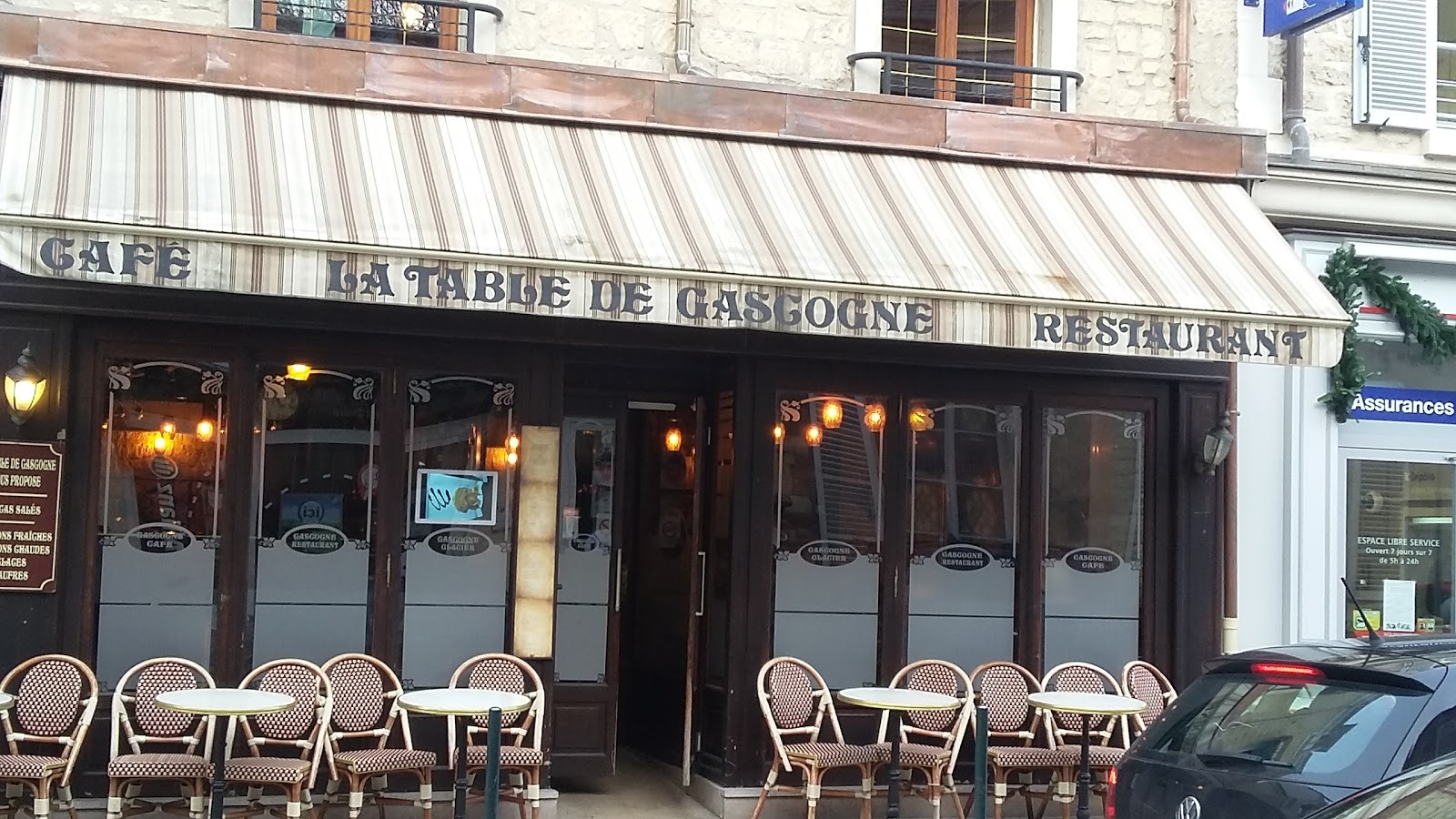 La Table de Gascogne