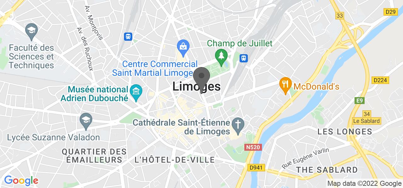 Plan d'accès — Le Palais d'Asie