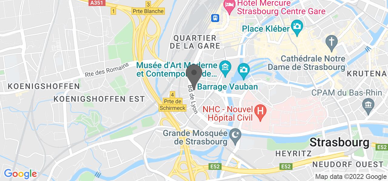 Plan d'accès — Why Not
