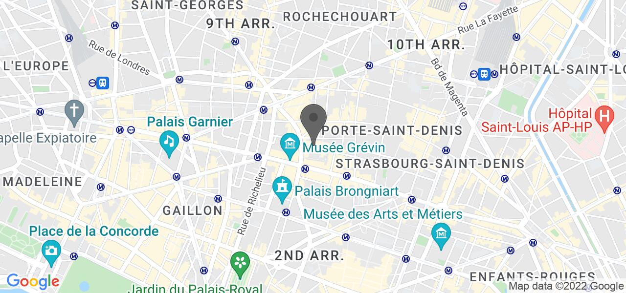 Plan d'accès — Bien Bien