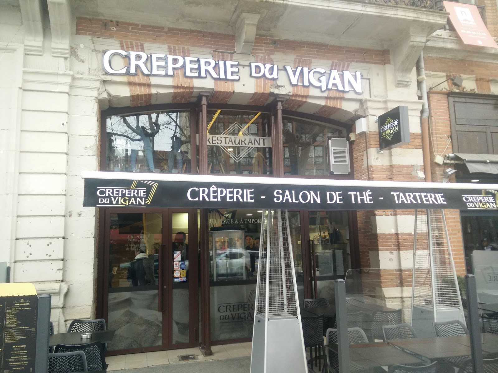CREPERIE DU VIGAN — photo 2