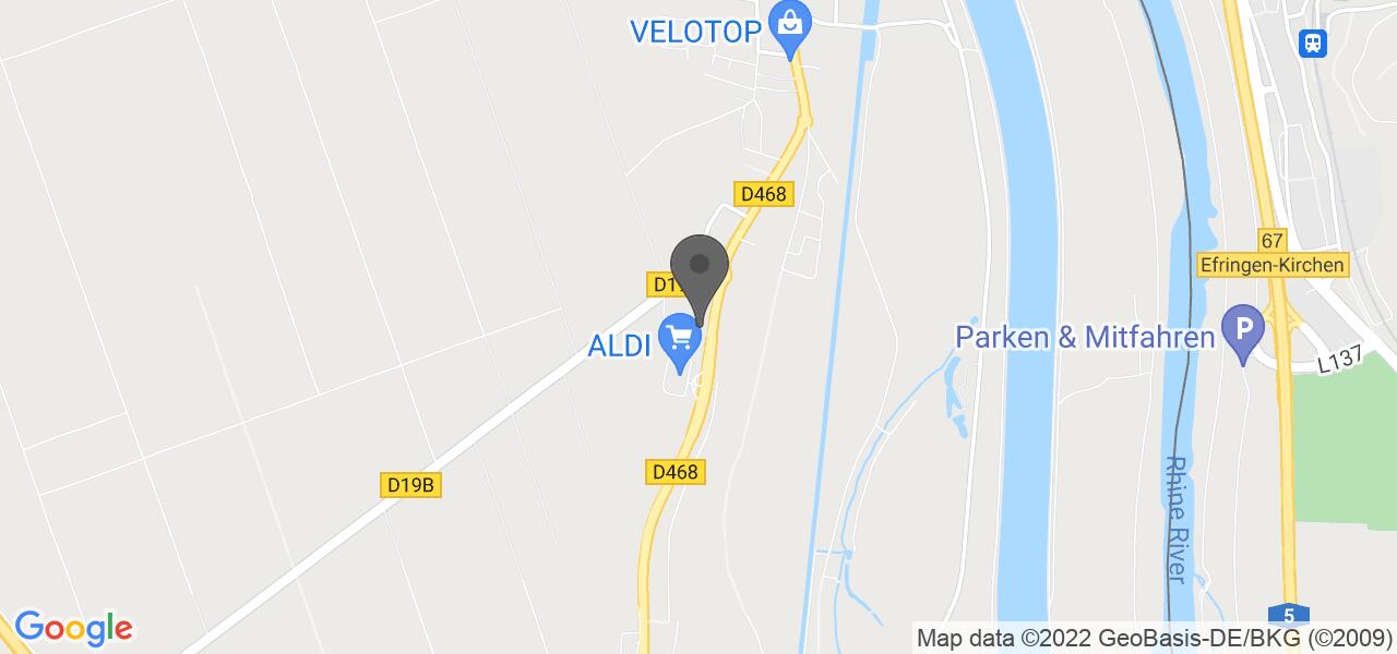 Plan d'accès — RESTO VIVA