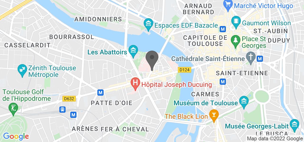 Plan d'accès — Antipodes