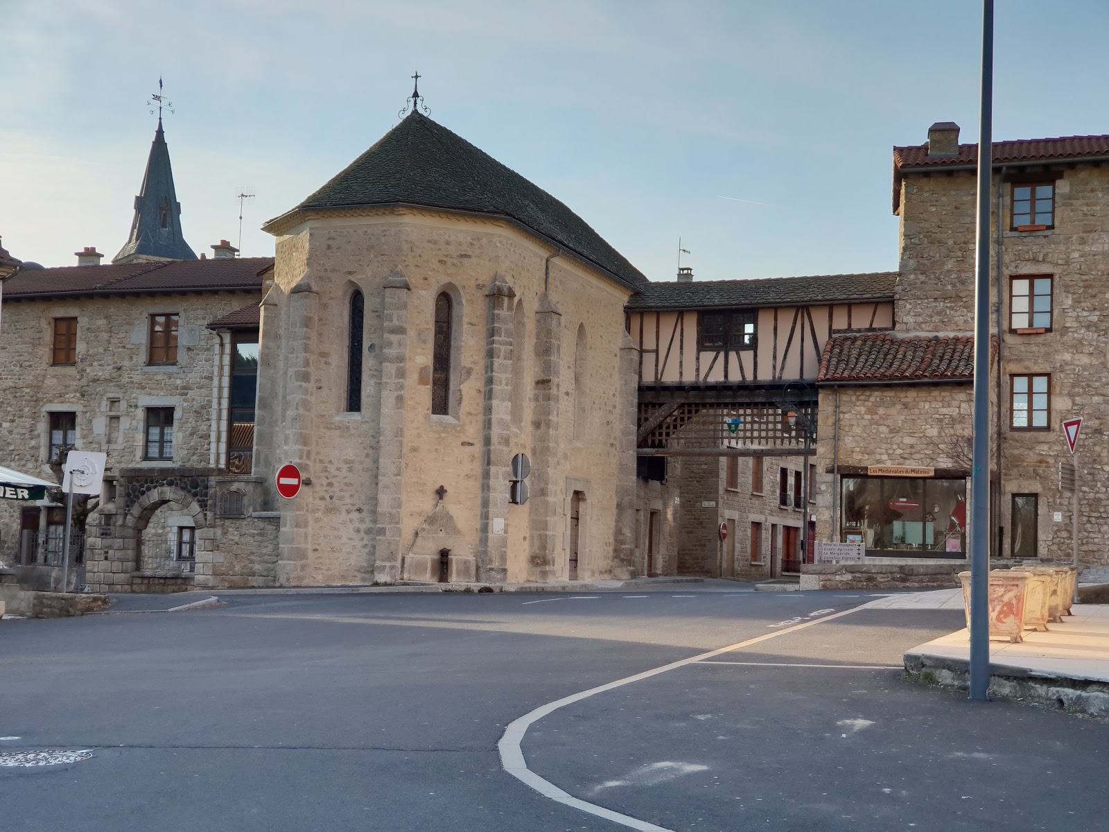 Hôtel des Voyageurs