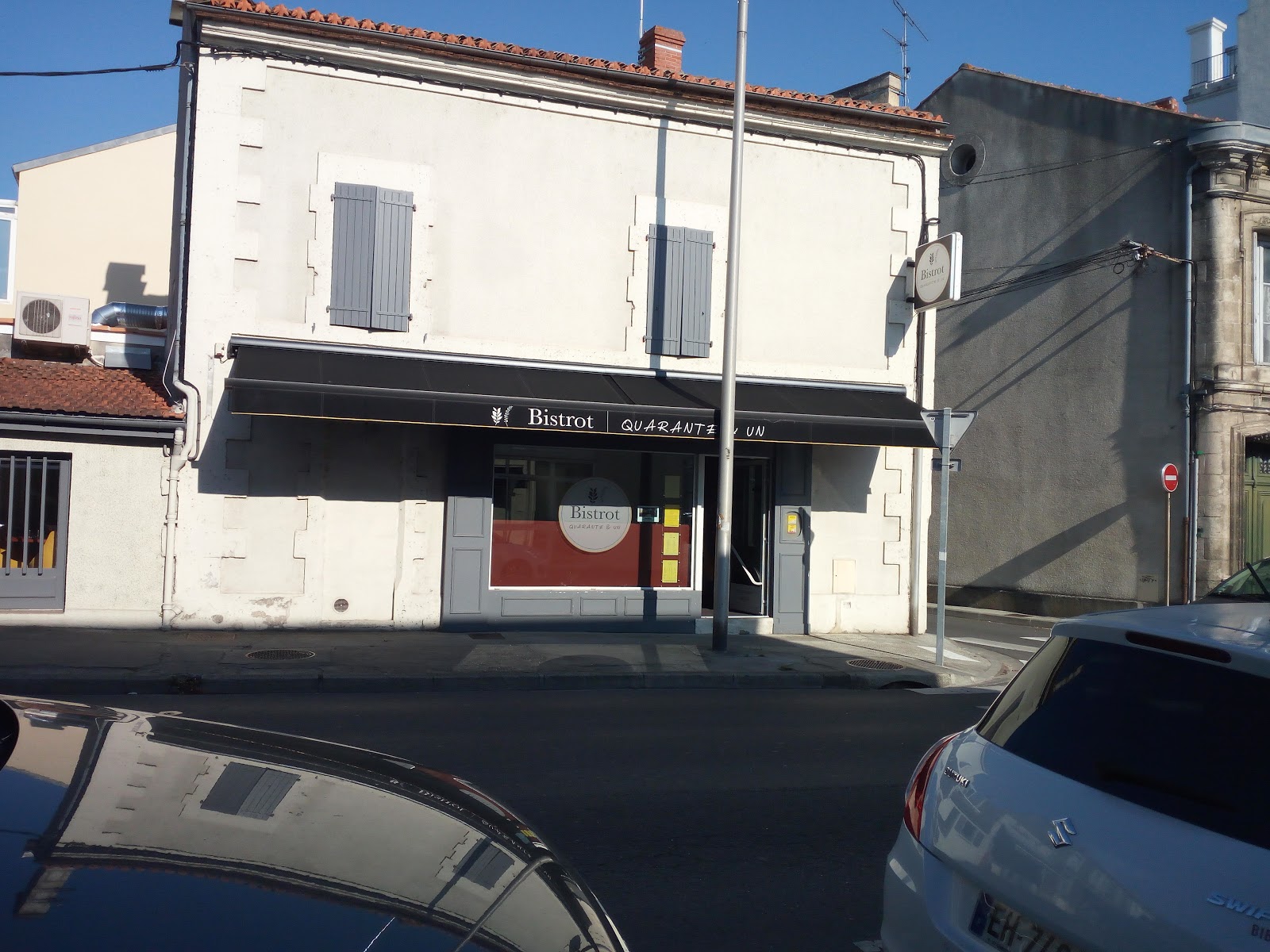 Bistrot 41