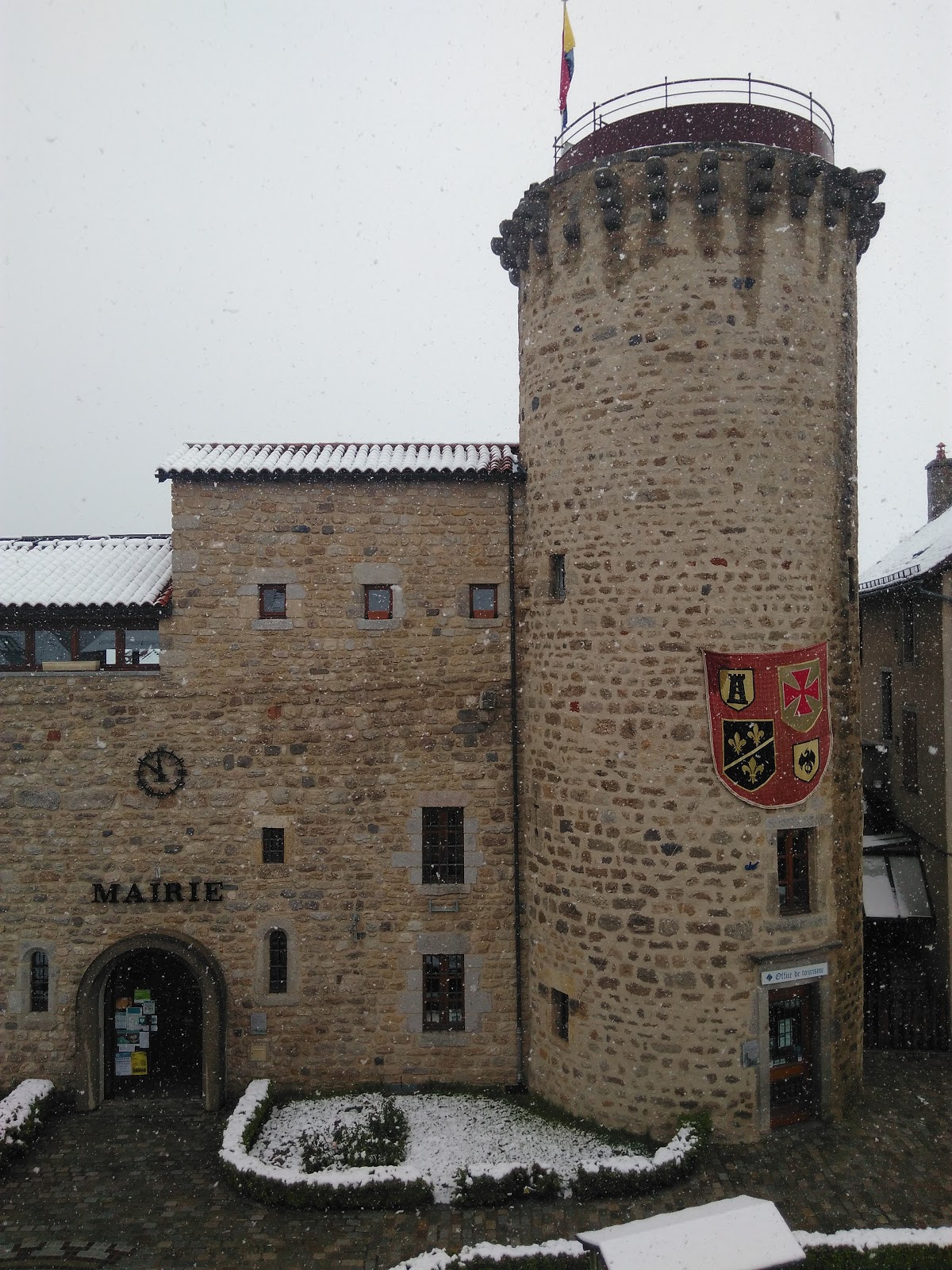 le Margeride