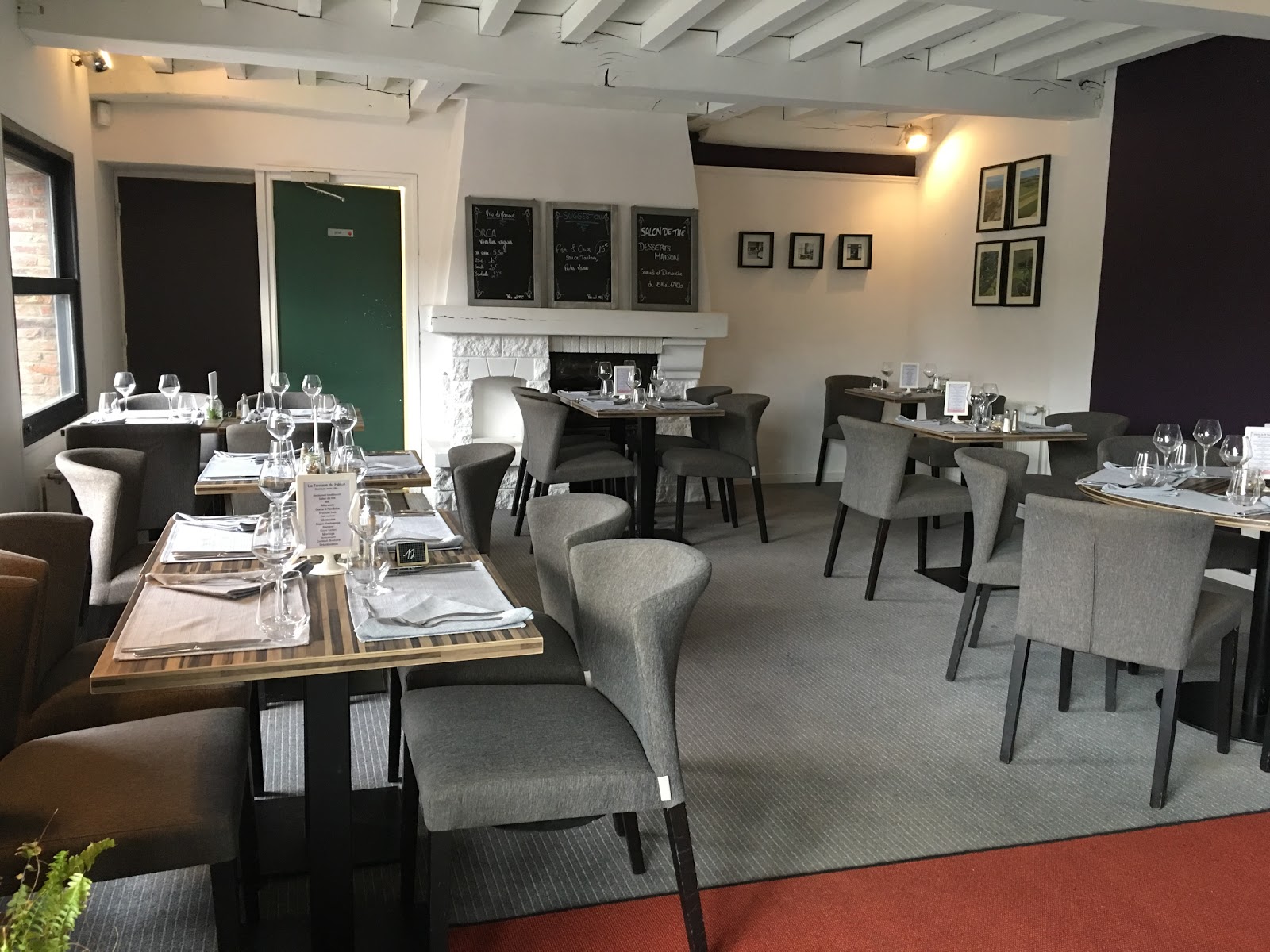 La Terrasse du Héron