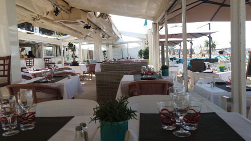 Rado Beach Helen (face hôtel Miramar) — photo 2