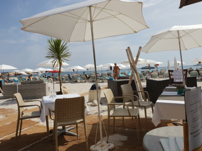 Rado Beach Helen (face hôtel Miramar) — photo 8