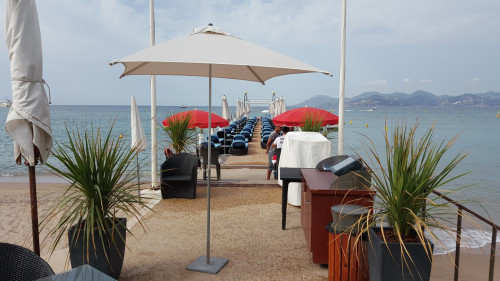 La Plage du Martinez — photo 8