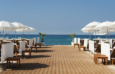 Plage du Festival