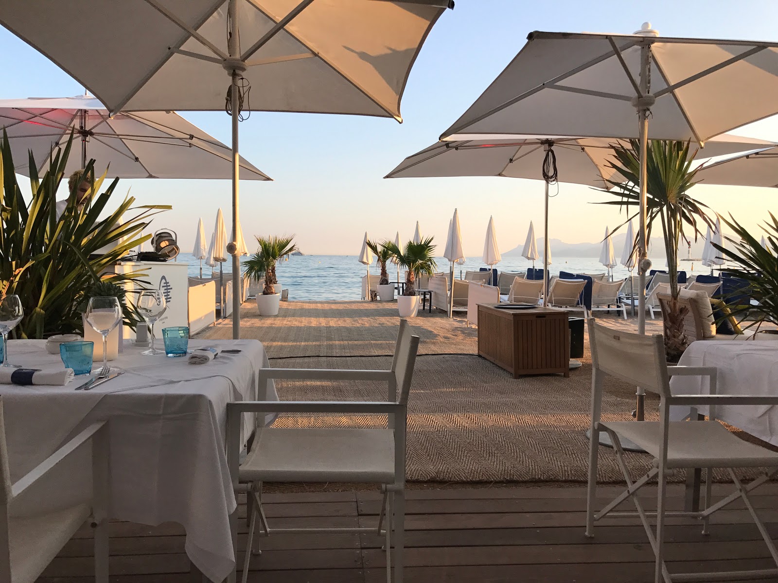 Plage du Festival