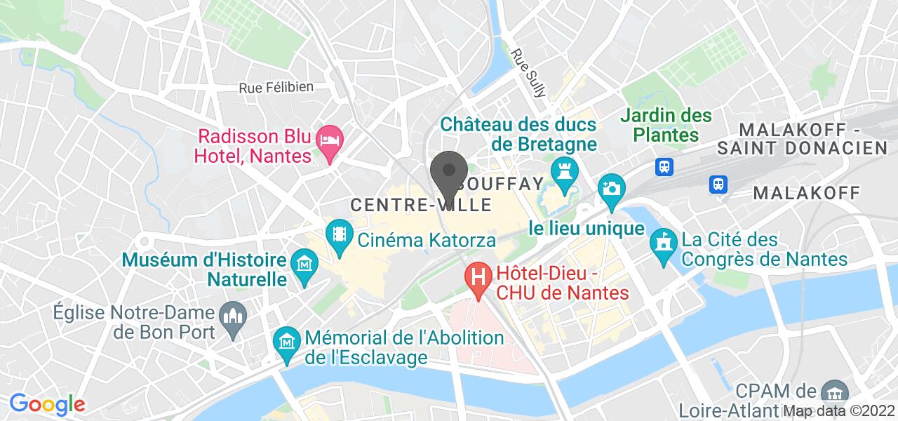 Plan d'accès — Azaï