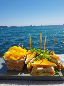 La Plage Barrière Le Majestic Cannes — photo 3