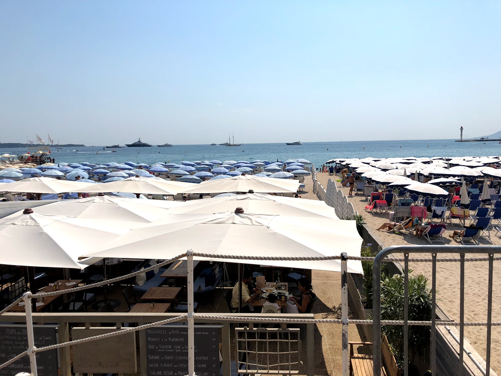 Plage Goéland