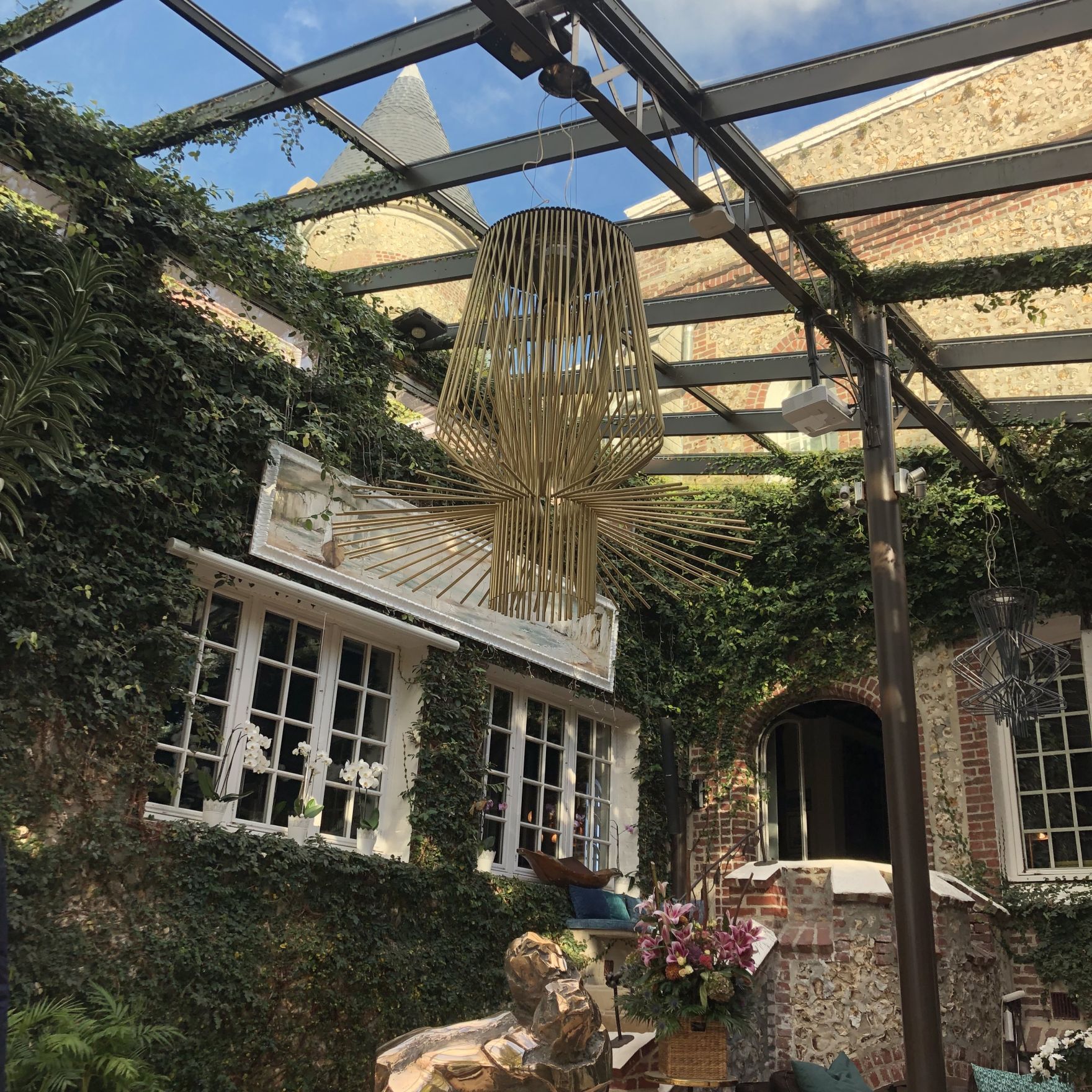 Le Donjon - Domaine Saint Clair