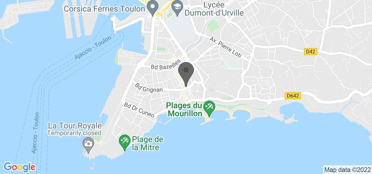 Plan d'accès — La Racletterie