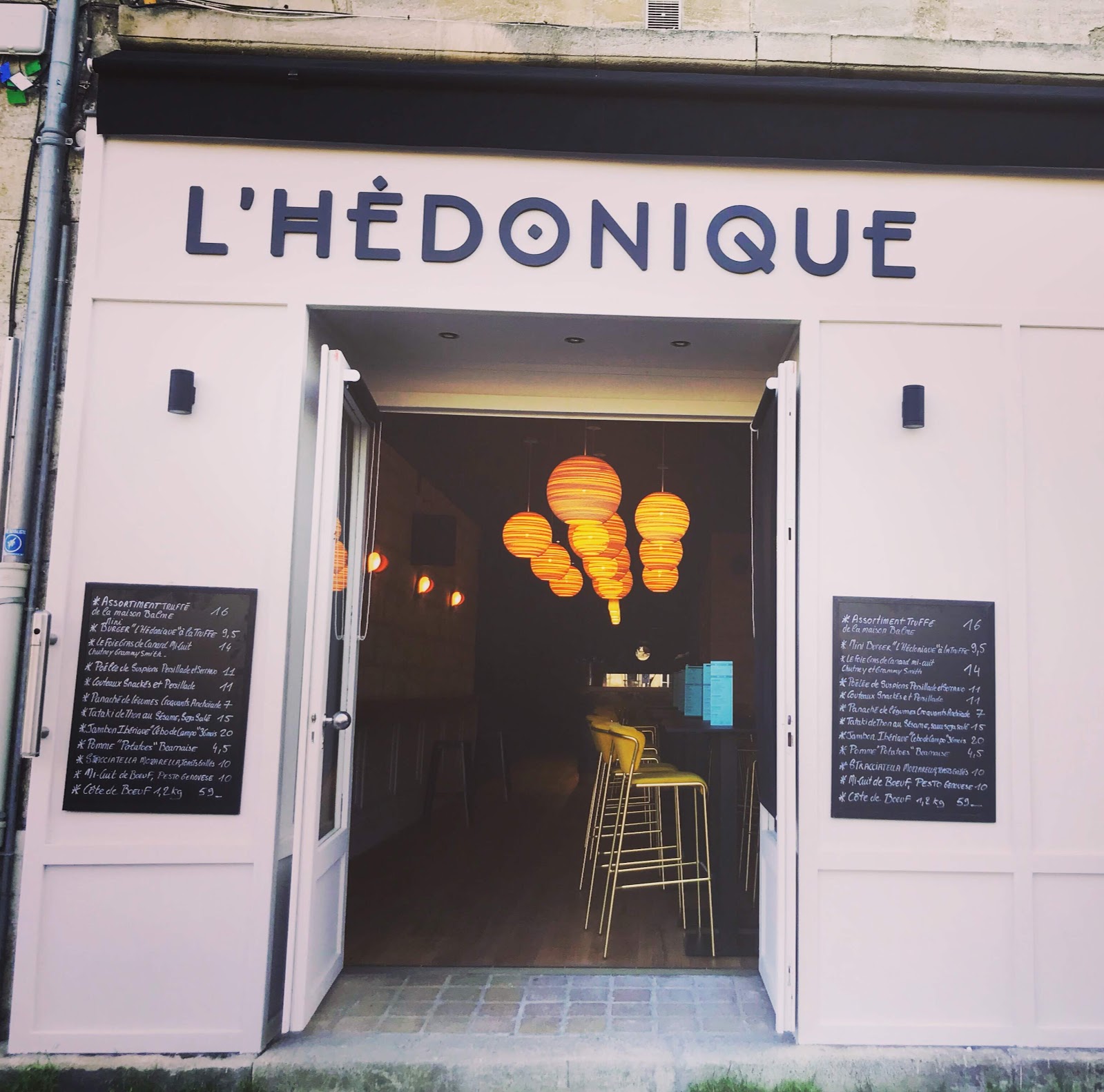 L'Hédonique