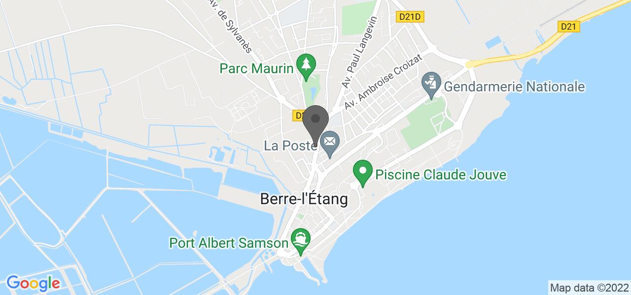 Plan d'accès — La Petite Auberge