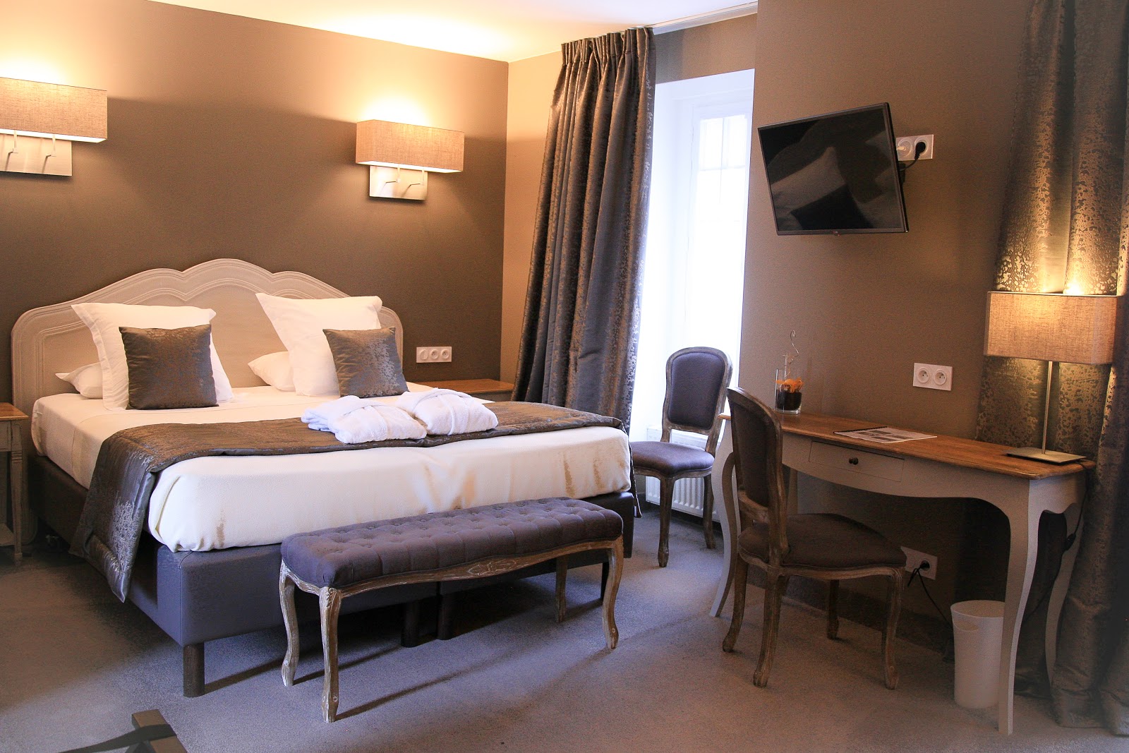 Hôtel le Lion d'Or ***Bayeux — photo 2