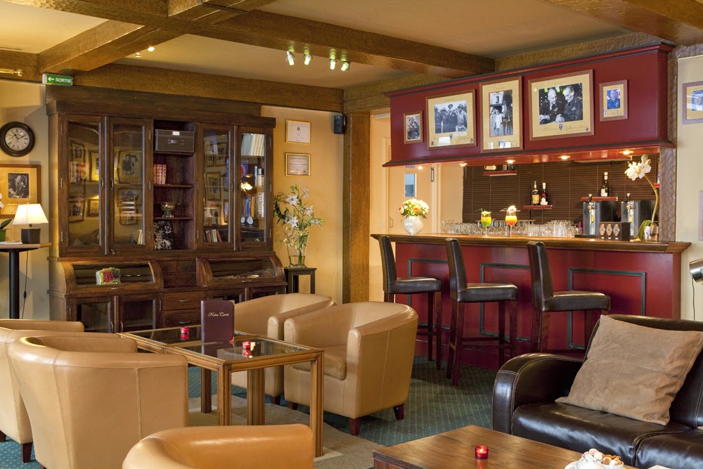 Hôtel le Lion d'Or ***Bayeux — photo 4