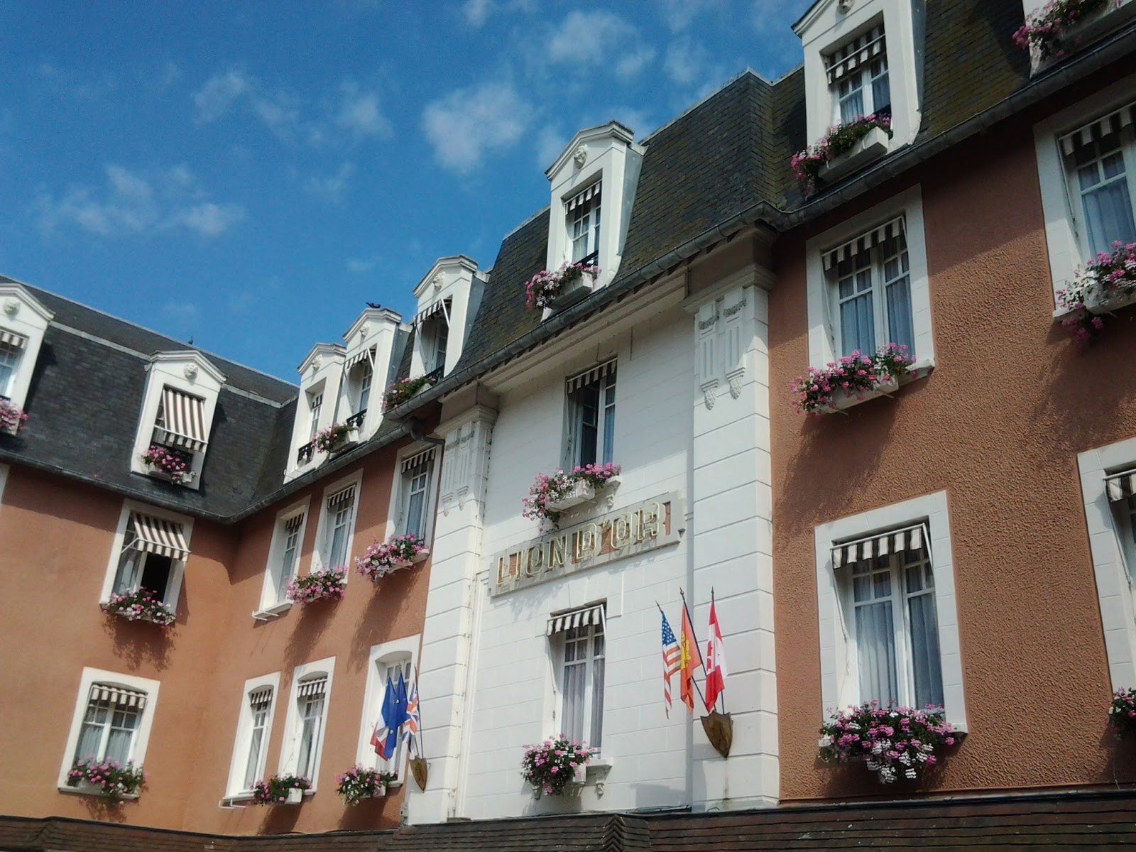 Hôtel le Lion d'Or ***Bayeux — photo 5