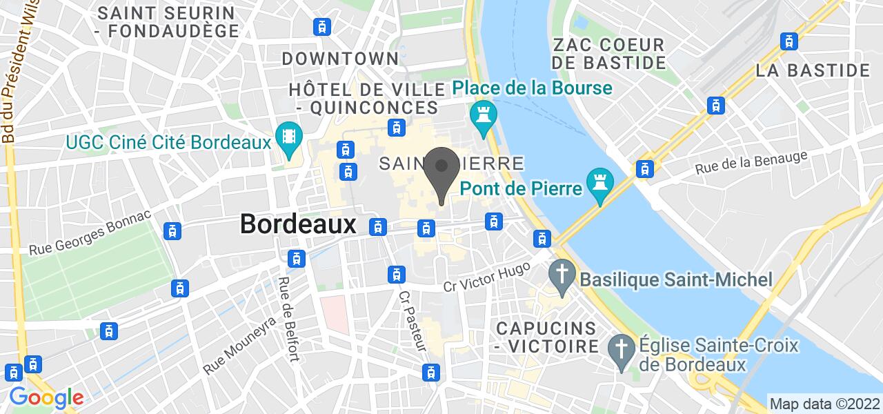 Plan d'accès — Mokoji