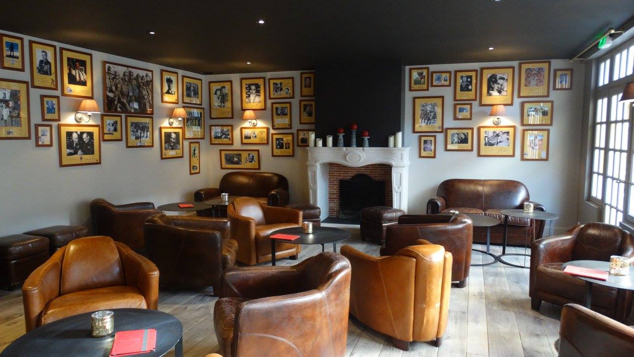 Hôtel le Lion d'Or ***Bayeux