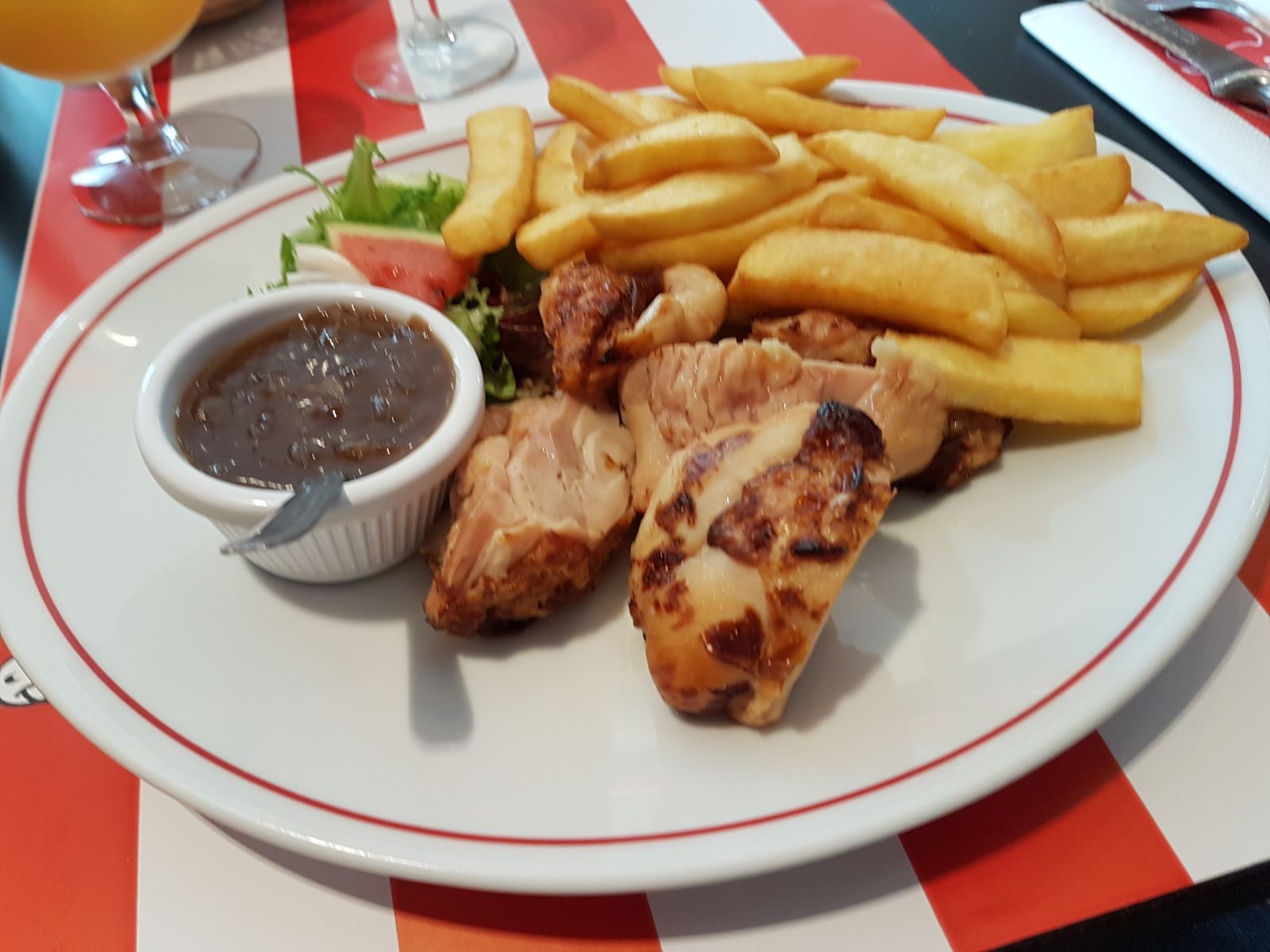 Restaurant La Boucherie