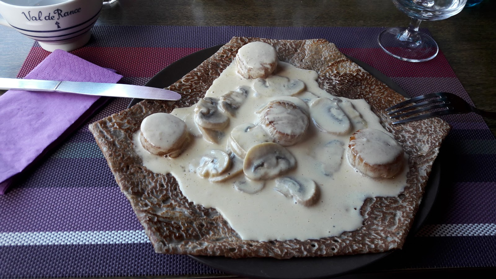 Crêperie La Chaumine — photo 2