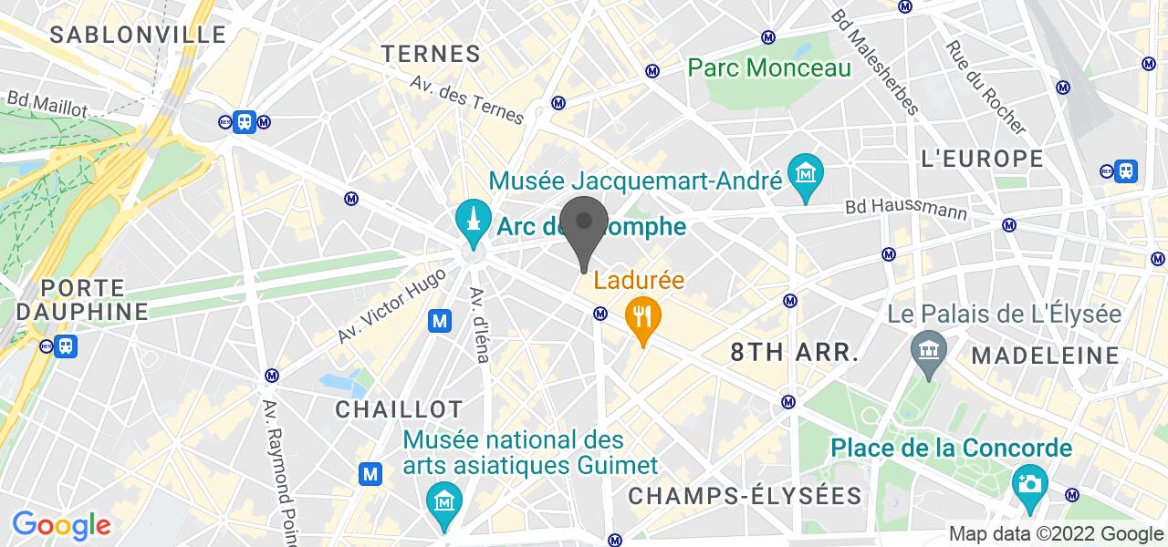 Plan d'accès — Kok Ping