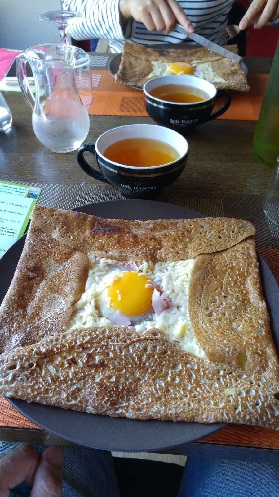 Crêperie La Chaumine