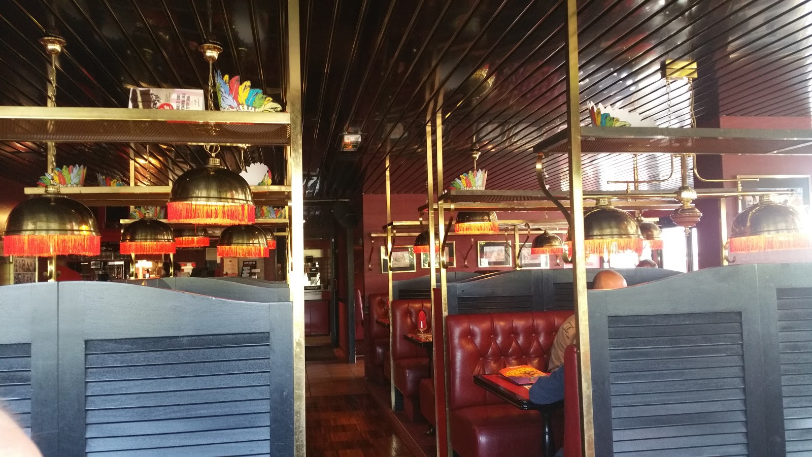 Buffalo Grill Saint Lo — photo 1