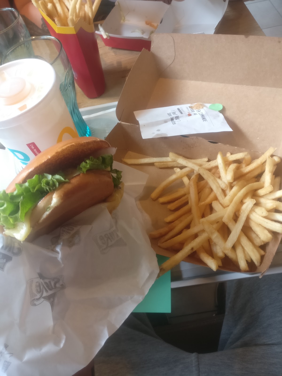 McDonald's — photo 2
