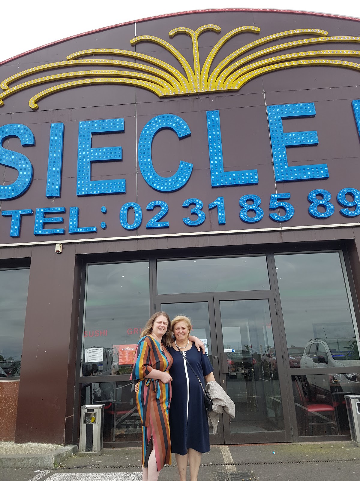 Au Siecle D Or
