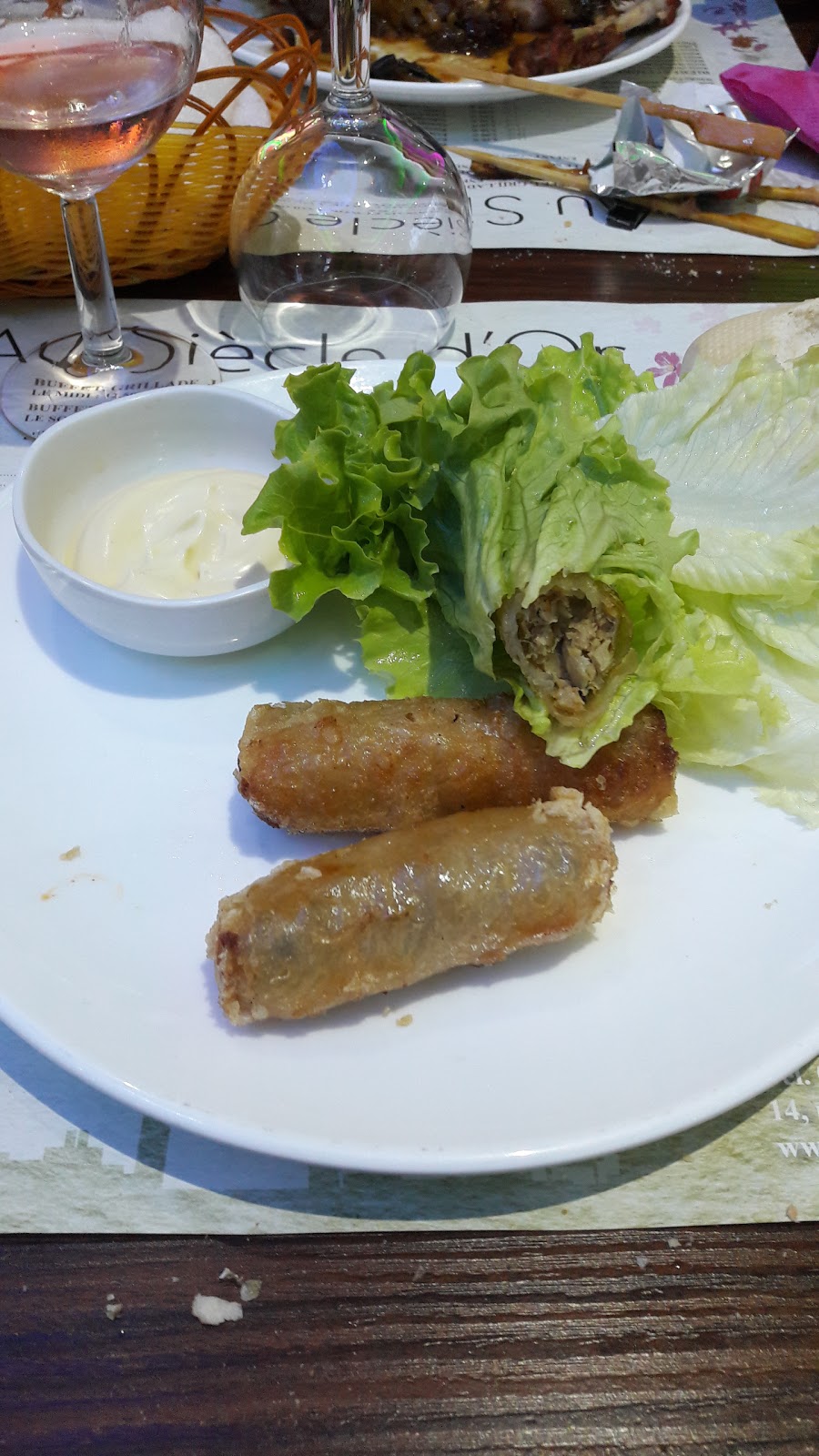 Au Siecle D Or — photo 3