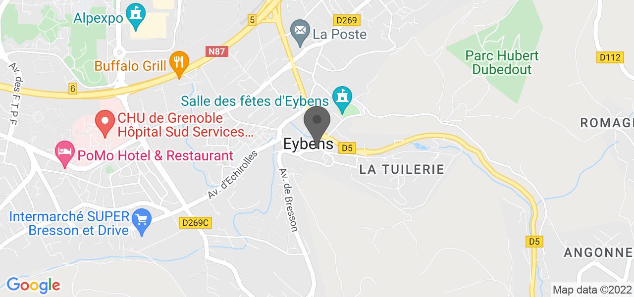 Access map — LE 2 F